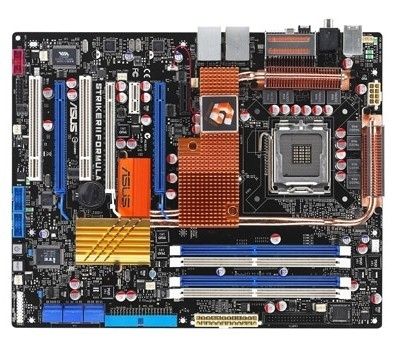 ASUS Striker II Formula LGA 775 (Socket T) ATX