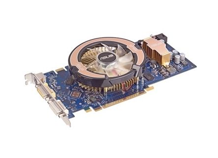 ASUS EN8800GT/HTDP/1GB graphics card GeForce 8800 GT GDDR3