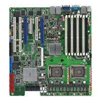 ASUS DSEB-DG motherboard Intel® 5400 LGA 771 (Socket J) SSI EEB