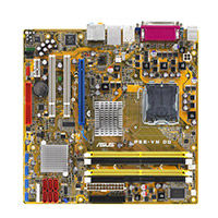 ASUS P5E-VM DO LGA 775 (Socket T) micro ATX