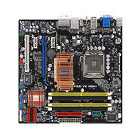 ASUS P5E-VM HDMI LGA 775 (Socket T) micro ATX