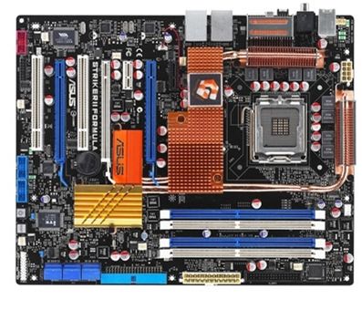 ASUS Striker II Formula LGA 775 (Socket T) ATX