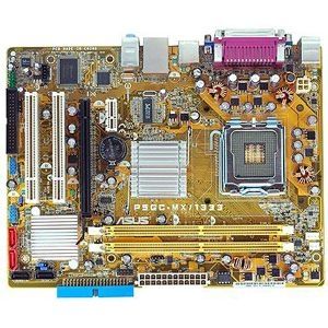 ASUS P5GC-MX/1333 LGA 775 (Socket T) micro ATX