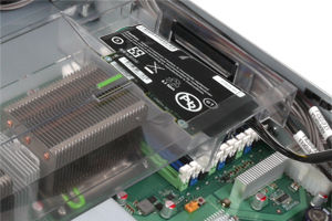 Fujitsu LSZ:L5-25034-05 storage device backup battery Lithium-Ion (Li-Ion)
