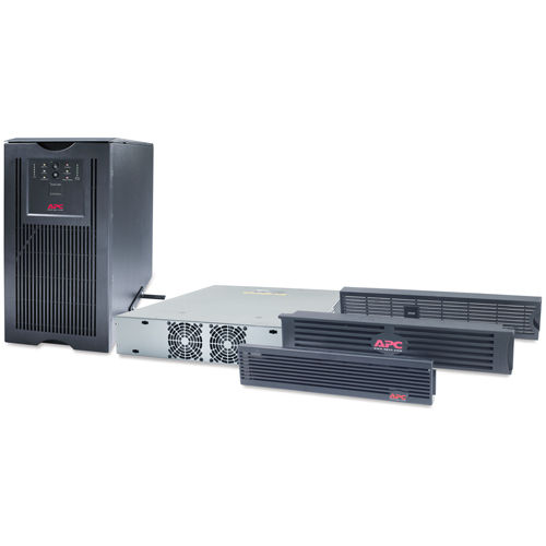 APC Smart-UPS 5000VA RM w/Transformer uninterruptible power supply (UPS) 5 kVA 4000 W