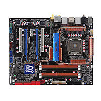 ASUS P5E3 Premium/WiFi-AP LGA 775 (Socket T) ATX