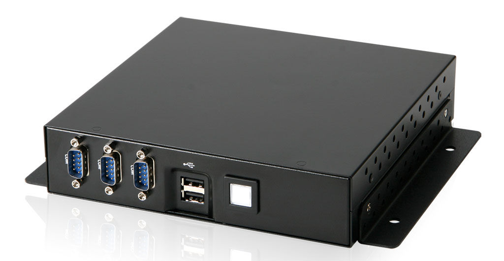 MSI MS-9A08 SFF Black Intel GM45