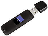 Linksys Dual-Band Wireless-N USB Network Adapter 300 Mbit/s