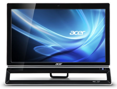 Acer Aspire 771_Po Intel® Core™ i3 i3-2120 58.4 cm (23") 1920 x 1080 pixels Touchscreen 4 GB DDR3-SDRAM 1 TB HDD NVIDIA® GeForce® GT 520 Windows 7 Home Premium Black