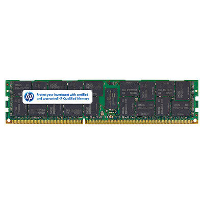 HP 16GB (1x16GB) Dual Rank x4 PC3-14900R (DDR3-1866) Registered CAS-13 Memory Kit memory module 240-pin DIMM