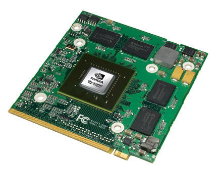 HP 580136-B21 graphics card NVIDIA Quadro FX 770M 0.25 GB GDDR3