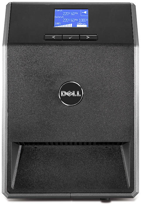 DELL PowerEdge Tower 1000W uninterruptible power supply (UPS) 8 AC outlet(s)