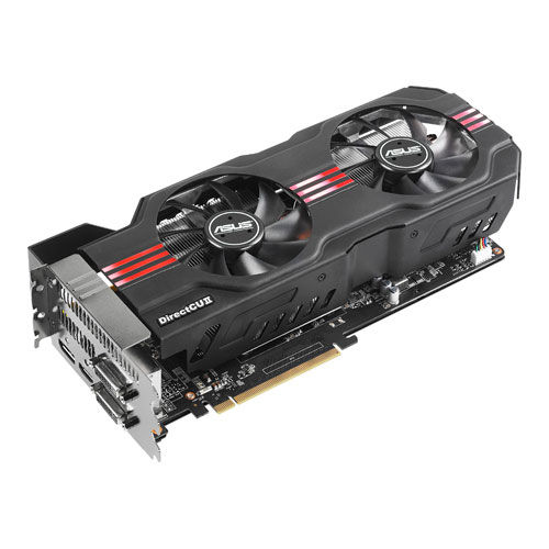 ASUS 90-C1CS21-S0UAY0BZ graphics card NVIDIA GeForce GTX 680 2 GB GDDR5