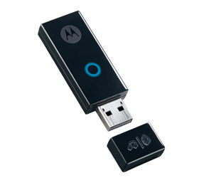 Motorola Bluetooth Stereo PC Adapter D200 3 Mbit/s