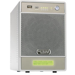 NETGEAR READYNAS NV White