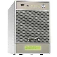 NETGEAR READYNAS NAS 4 TB HDD White