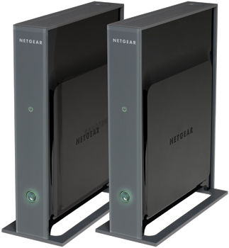 NETGEAR HD/Gaming 5 GHz Wireless-N Networking Kit 300 Mbit/s