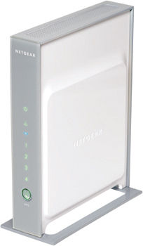NETGEAR WNR3500 wireless router White