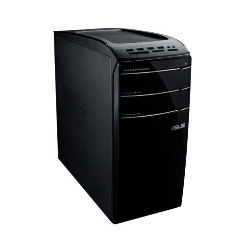 ASUS CM CM1831-BN001O PC AMD Phenom II X6 1065T 8 GB DDR3-SDRAM 1 TB HDD AMD Radeon HD 6470 Windows 7 Home Premium Tower Black