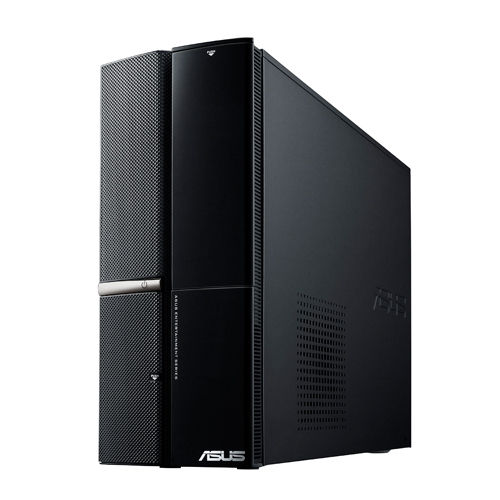 ASUS CP CP6230-BN001O PC Intel® Pentium® G850 4 GB DDR3-SDRAM 500 GB Tower Black