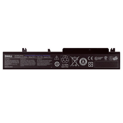 DELL 312-0741 laptop spare part Battery