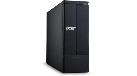 Acer Aspire 935 Intel® Core™ i3 i3-2120 4 GB DDR3-SDRAM 1 TB HDD AMD Radeon HD 7470 Windows 7 Home Premium Tower PC Black