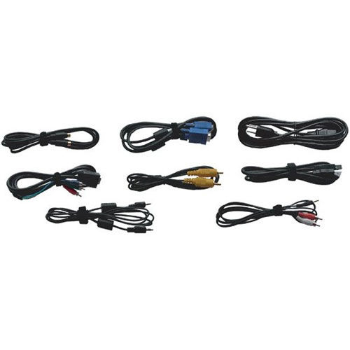 DELL Projector Spare Cable Kit Black