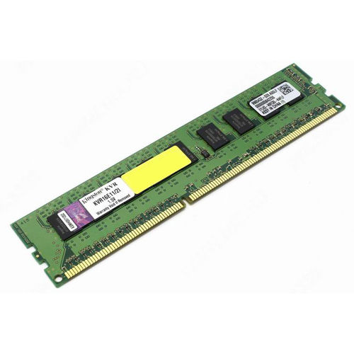 Kingston Technology ValueRAM KVR16E11/2I memory module 2 GB 1 x 2 GB DDR3 240-pin DIMM ECC