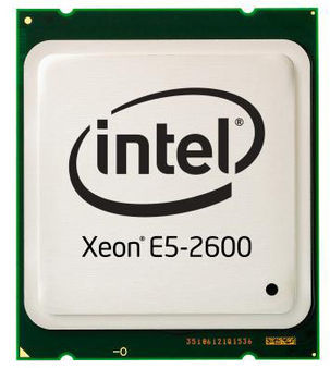 HP BL460c Gen8 Intel Xeon E5-2680 (2.70GHz/8-core/20MB/130W) Kit processor 2.7 GHz L3