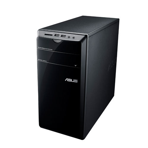 ASUS CM CM1740-ESCH16 PC AMD A4 A4-3420 4 GB DDR3-SDRAM 500 GB Windows 7 Home Premium Tower Black