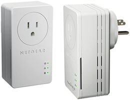 NETGEAR XAVB1601 Ethernet 200 Mbit/s