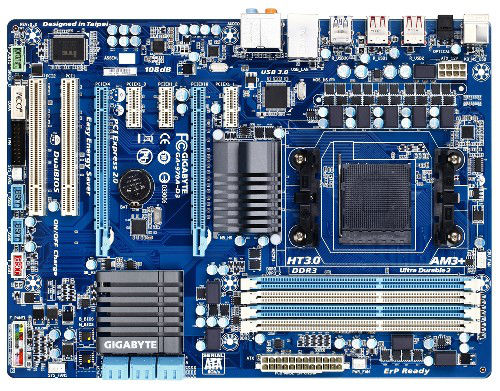 GIGABYTE GA-970A-D3