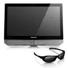 Lenovo IdeaCentre B520 - VBT2BUK 58.4 cm (23") 1920 x 1080 pixels