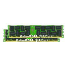 Kingston Technology ValueRAM 16GB DDR3-1333 memory module 2 x 8 GB 240-pin DIMM ECC