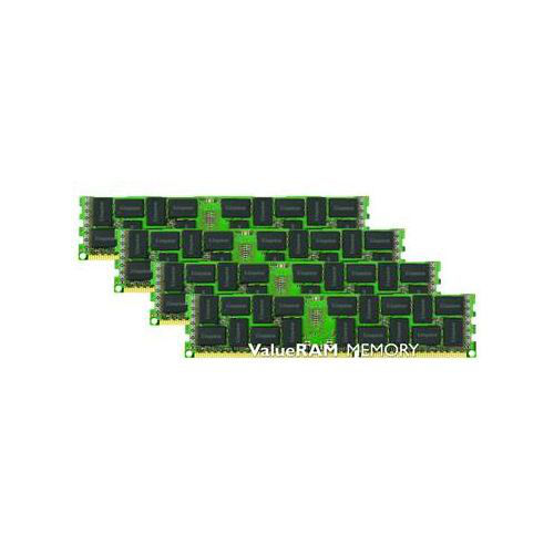 Kingston Technology ValueRAM 16GB DDR3-1333 memory module 4 x 4 GB 240-pin DIMM ECC