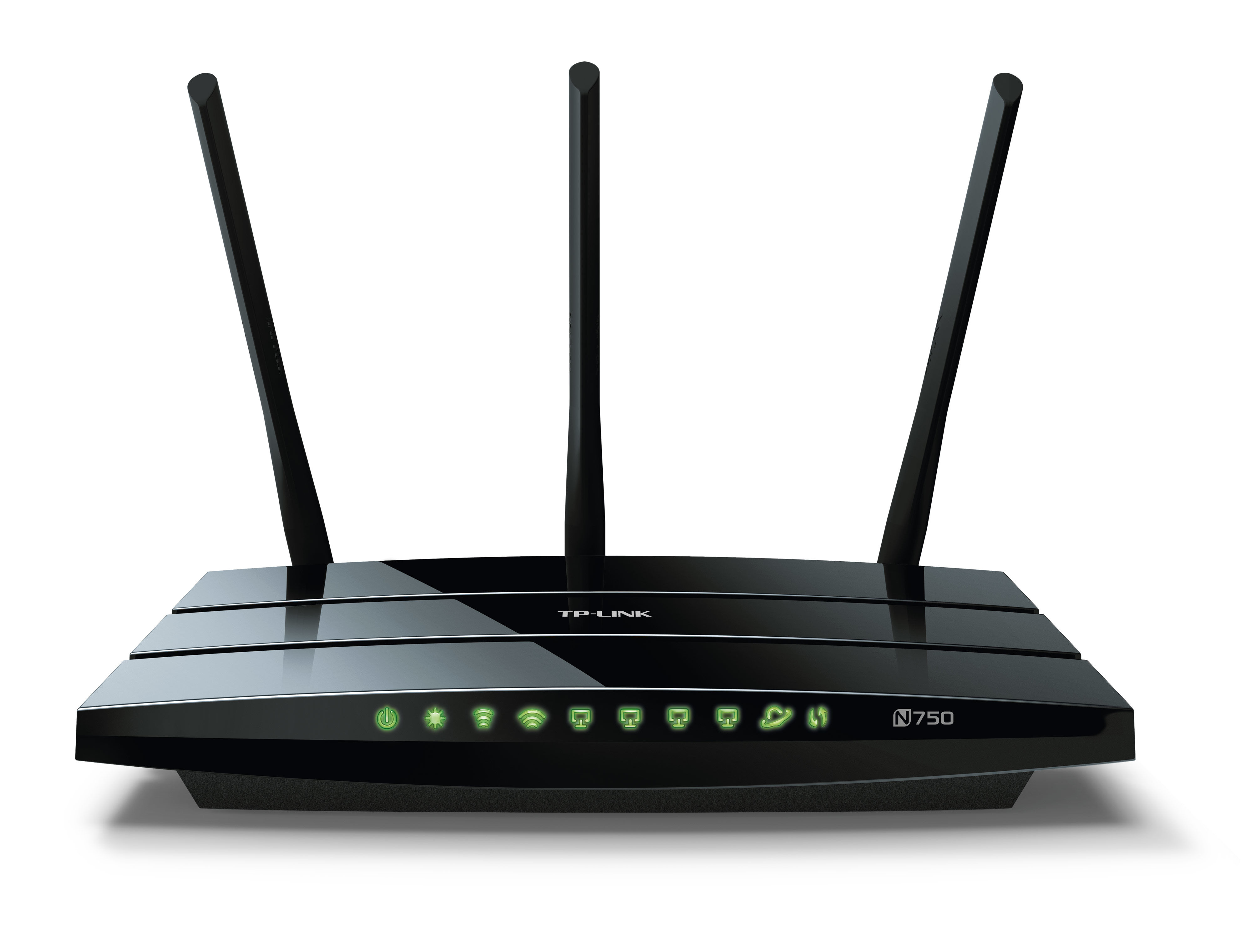 TP-Link TL-WDR4300 N750 Dual-Band Gigabit Wireless Router