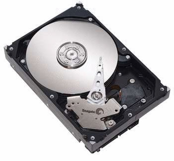 Seagate Desktop HDD Barracuda 7200.10 250GB internal hard drive 7200 RPM 8 MB Serial ATA