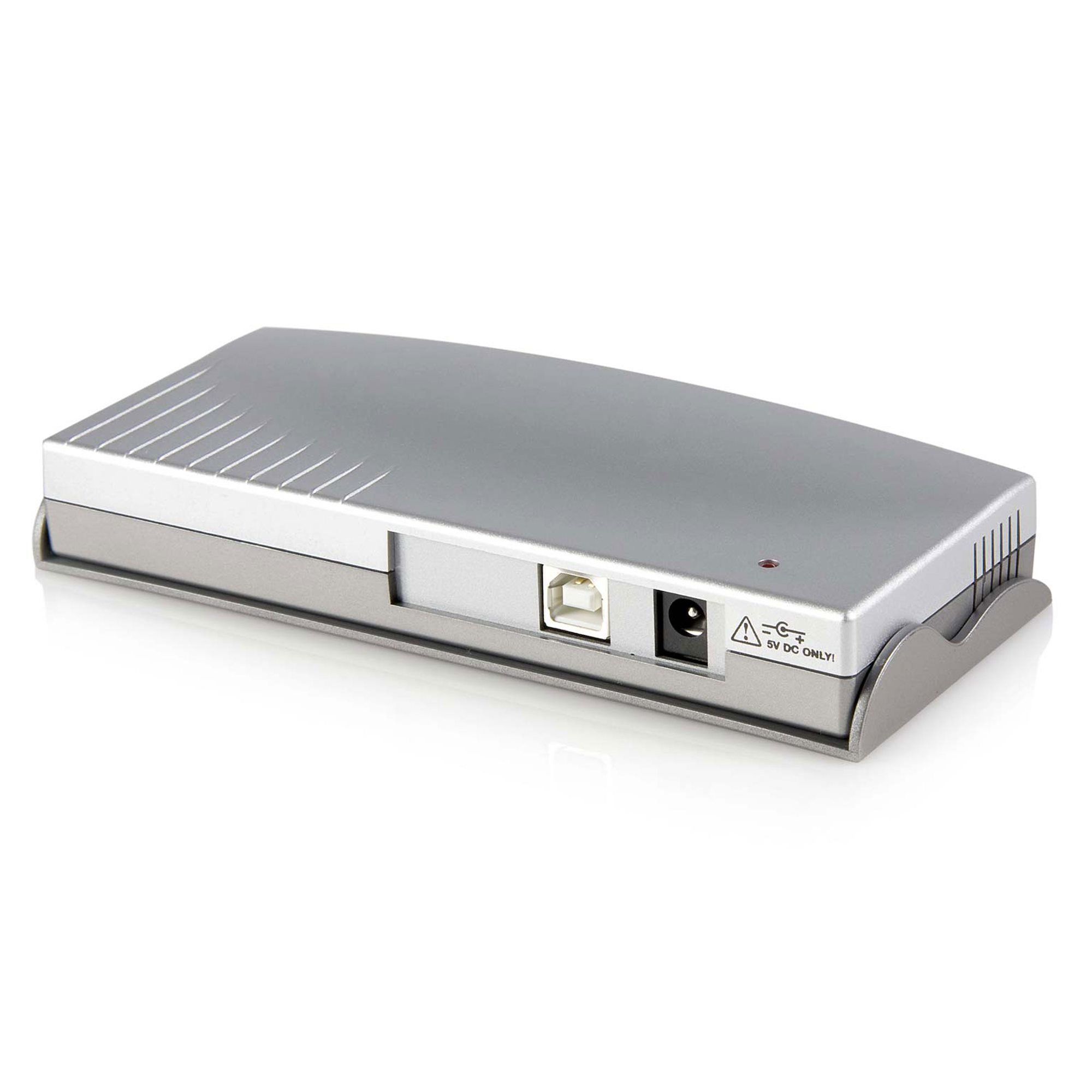 StarTech.com 8 Port USB to RS232 Serial DB9 Adapter Hub