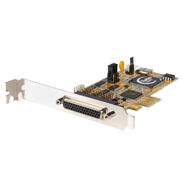StarTech.com PEX4S950 interface cards/adapter Internal Serial