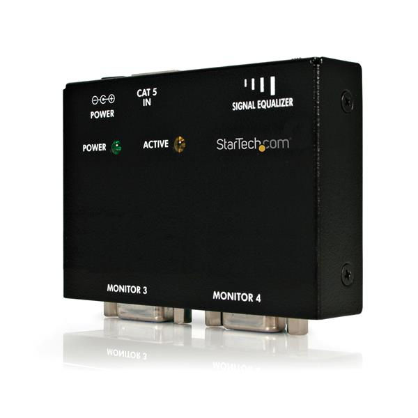 StarTech.com VGA Video Extender Remote Receiver over Cat 5