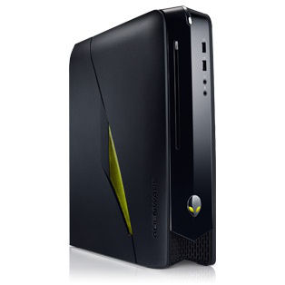 Alienware X51 Intel® Core™ i7 i7-2600 8 GB DDR3-SDRAM 1 TB Windows 7 Home Premium Mini Tower PC Black