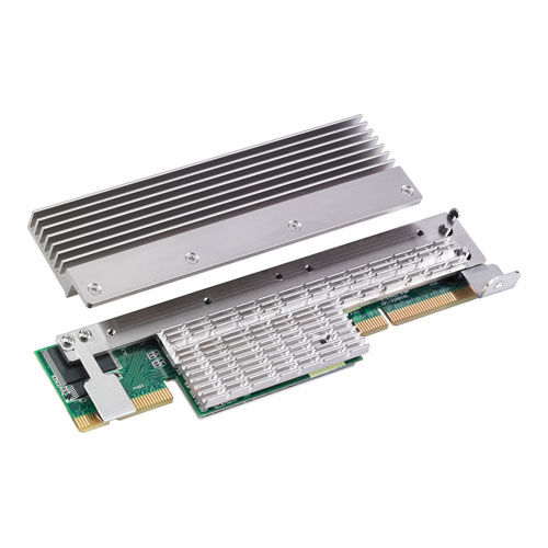 ASUS PIKE 2108 RAID controller PCI Express x8 6 Gbit/s