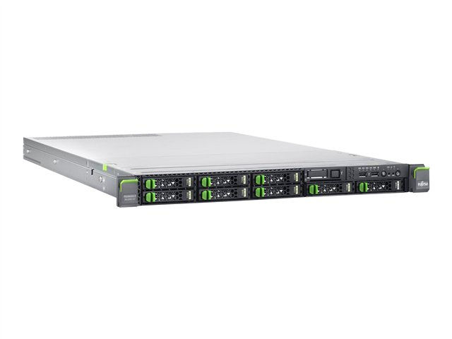 Fujitsu PRIMERGY RX200 S7 server 0 GB Rack (1U) Intel® Xeon® E5 Family E5-2620 2 GHz 16 GB DDR3-SDRAM 450 W