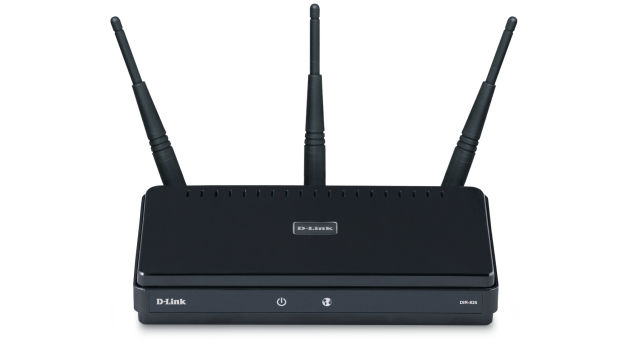 D-Link DIR-835 wireless router Gigabit Ethernet Dual-band (2.4 GHz / 5 GHz)