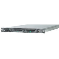 Fujitsu PRIMERGY RX200S2 XEON-3.2G server Rack Intel® Xeon® 3.2 GHz 1 GB