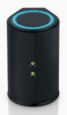D-Link DIR-636L wireless router Gigabit Ethernet Black
