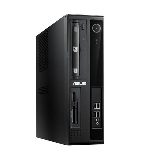 ASUS BP 30-ITVA21A Intel Pentium G G630 4 GB DDR3-SDRAM 500 GB Windows 7 Professional SFF PC Black