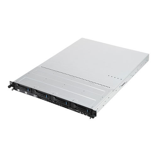 ASUS RS300-E7/RS4 server barebone Intel® C204 LGA 1155 (Socket H2) Rack (1U)