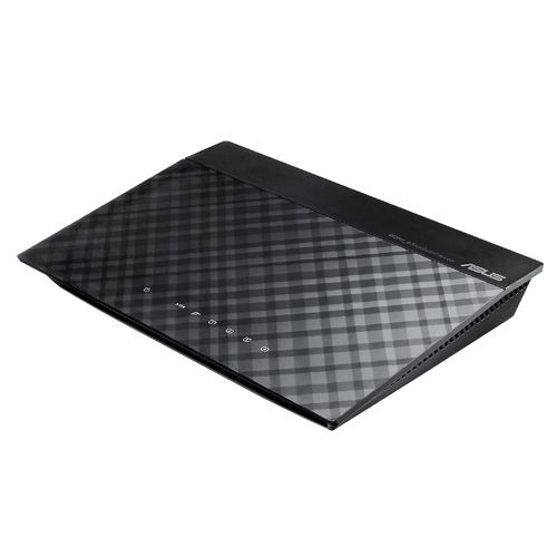 ASUS RX3041 B wired router Fast Ethernet