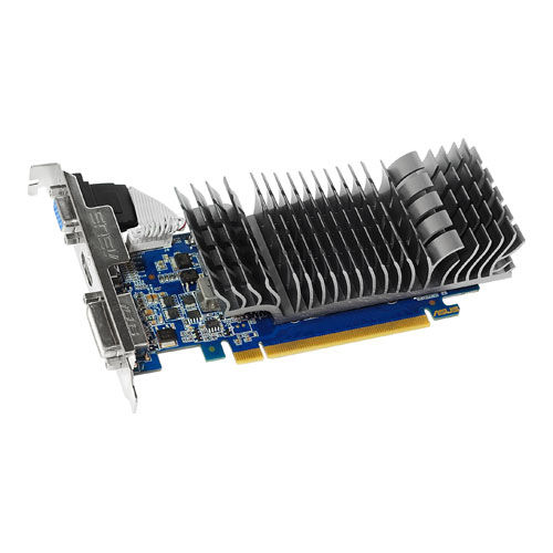 ASUS GT610-SL-2GD3-L NVIDIA GeForce GT 610 2 GB GDDR3